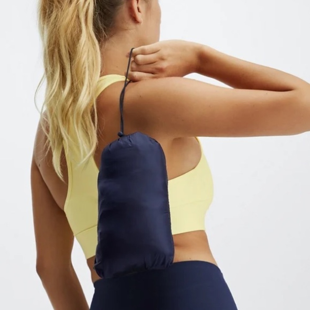 Fabletics Elliot Packable Puffer Vest View 6